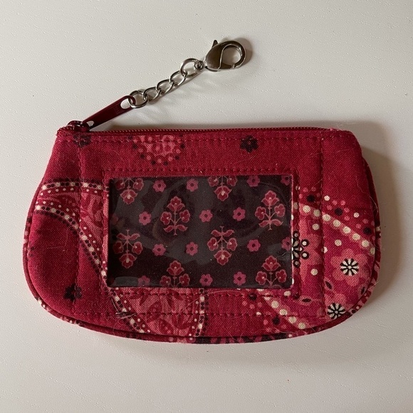 Vera Bradley Coin Purse NWOT - Picture 3 of 4